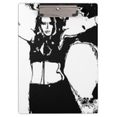 Porte-bloc Witchy Woman (Devant)