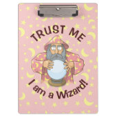 Porte-bloc Wizard (Devant)