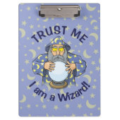 Porte-bloc Wizard (Devant)