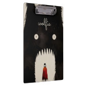 Porte-bloc Wolf et le petit chaperon rouge (Swatch)