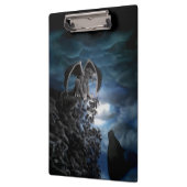 Porte-bloc Wolf Moon - Wolf avec Golem (Gauche)