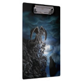 Porte-bloc Wolf Moon - Wolf avec Golem (Swatch)