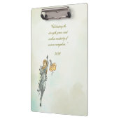 Porte-bloc Women: Nature’s Quiet Power,Notbook (Gauche)