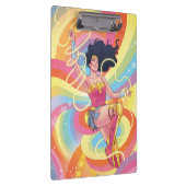 Porte-bloc Wonder Woman #773 DC Pride Comic Cover (Swatch)