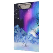 Porte-bloc Wonderlights d'hiver Porte - bloc (Gauche)
