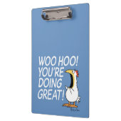 Porte-bloc WOO HOO ! TU FAIS BEAUCOUP ! Sandra Boynton (Gauche)