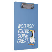 Porte-bloc WOO HOO ! TU FAIS BEAUCOUP ! Sandra Boynton (Swatch)