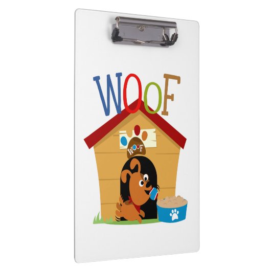 Porte-bloc Woof Dog (Swatch)