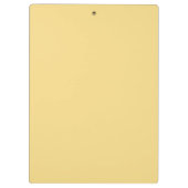 Porte-bloc Yellow Daisies Clipboard (Dos)