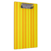 Porte-bloc Yellow Stylish Stripes Pattern Design  (Swatch)