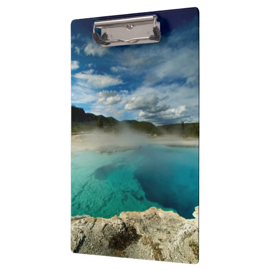 Porte-bloc Yellowstone (Gauche)