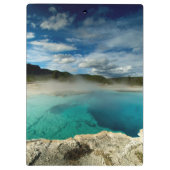 Porte-bloc Yellowstone (Dos)