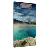 Porte-bloc Yellowstone (Swatch)