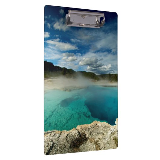 Porte-bloc Yellowstone (Swatch)