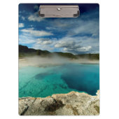 Porte-bloc Yellowstone (Devant)