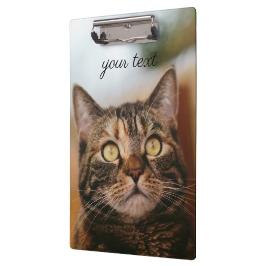 Porte-bloc Yeux de chat (Gauche)