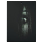 Porte-bloc Yeux Effrayants V01 (Dos)