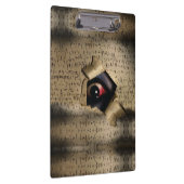 Porte-bloc Yeux Flippants V02 (Swatch)