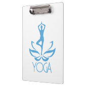 Porte-bloc Yoga (Gauche)