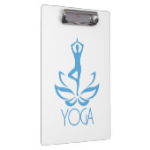 Porte-bloc Yoga (Swatch)
