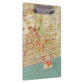 Porte-bloc Yonkers New York (Swatch)