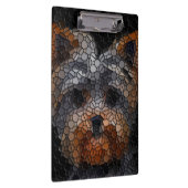 Porte-bloc Yorkie, Yorkshire Terrier, Chiot (Swatch)