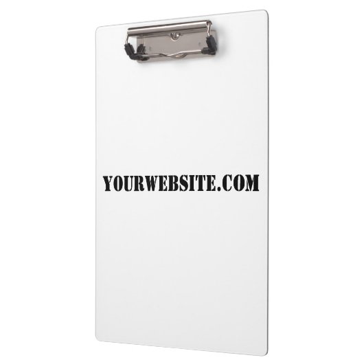 Porte-bloc YourWebSite.com (Gauche)