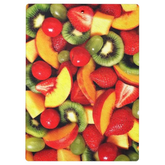 Porte-bloc Yum Yum-Fruit_ (Dos)