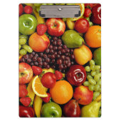 Porte-bloc Yum Yum-Fruit_ (Devant)