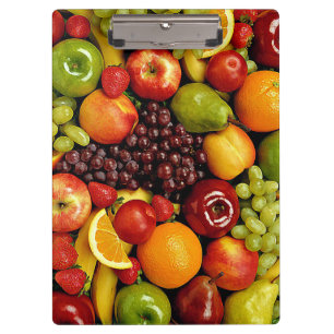 Porte-bloc Yum Yum Fruit_