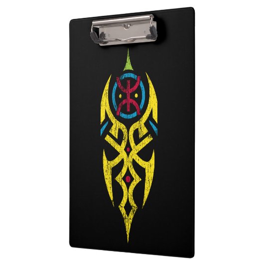 Porte-bloc Z Imazighen (Gauche)