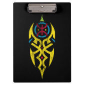 Porte-bloc Z Imazighen (Devant)