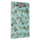 Porte-bloc Zebra Monstera (Swatch)