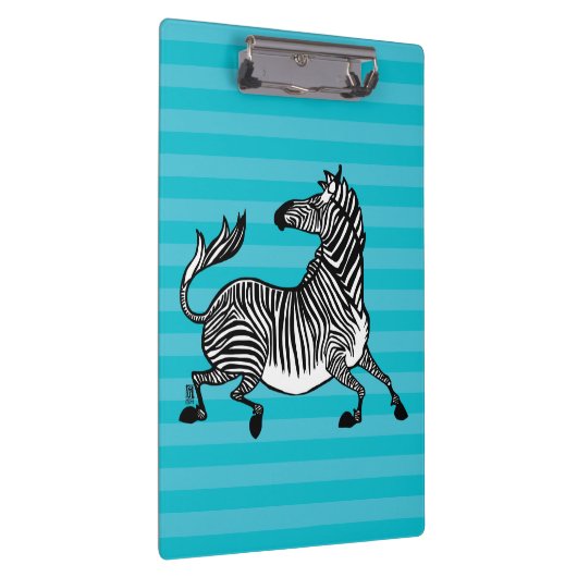 Porte-bloc Zebra Porte - bloc (Swatch)