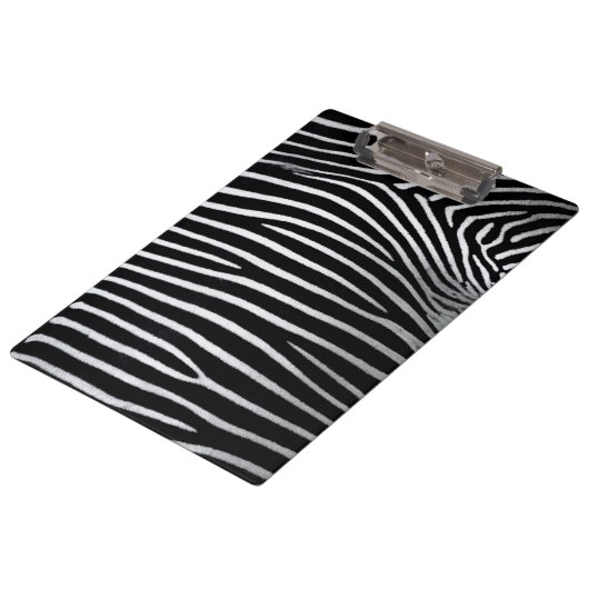 Porte-bloc Zebra Skin (Incliné)