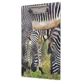 PORTE-BLOC ZEBRAS (Gauche)