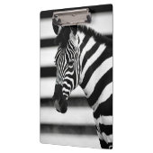 Porte-bloc Zèbre (Gauche)