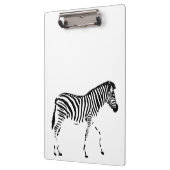 Porte-bloc Zèbre (Gauche)