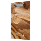 Porte-bloc Zion Canyon Wall II Red Rock Photographie Abstrait (Gauche)