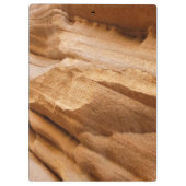 Porte-bloc Zion Canyon Wall II Red Rock Photographie Abstrait (Dos)