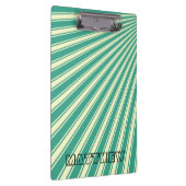 Porte-bloc Zomp Color Stripe Funky Motif (Swatch)