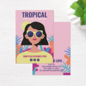 Porte-boucles d'oreilles pour illustration de mode (Bureau)