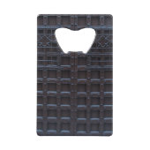 Porte Brown en fer forte (Dos)