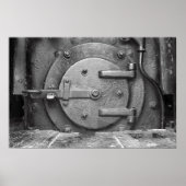 Porte carburant - Impression (Devant)