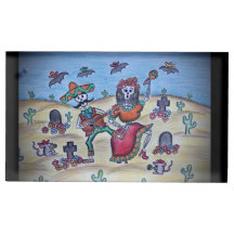 Jour drôle des morts