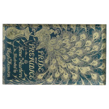 Titulaire de la fierté et du préjugé de Jane Auste