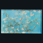 Porte-cartes De Table Vincent van Gogh - Fleur d'amandes<br><div class="desc">Almond Blossom / Branches with Almond Blossom - Vincent van Gogh,  Oil on Canvas,  1890</div>