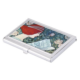 Porte-cartes De Visite Art Nouveau Opal Catalogue 1 - Titulaire de carte 