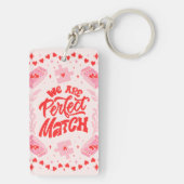 Porte-clé an acrylique (Dos)