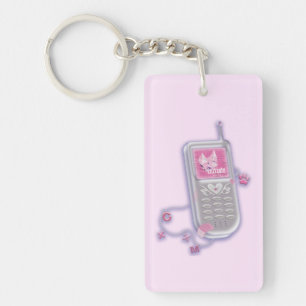Porte-clé an acrylique Cellulaire DreamMode CO